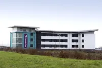 Premier Inn Ayr A77/Racecourse - parking