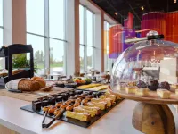 Ibis Styles Rotterdam Ahoy - Desayuno