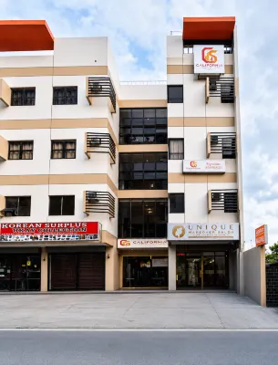 California Signature Suites - ที่มีสปา