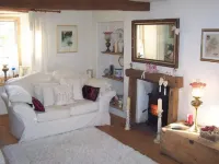 Beautiful 300 Year Old Traditional Country Cottage - 3-Sterne