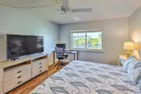 Sunny St Augustine Condo w/ Community Pool! - WiFi