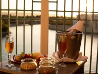 Mövenpick El Gouna - servizio colazione