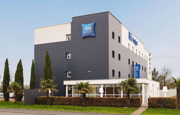 Ibis Budget Ancenis