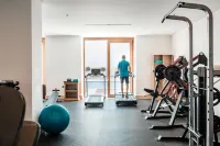 米特西斯藍色圓頂酒店 - 健身室/gym room
