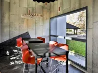 Ibis Annecy Cran Gevrier - parking