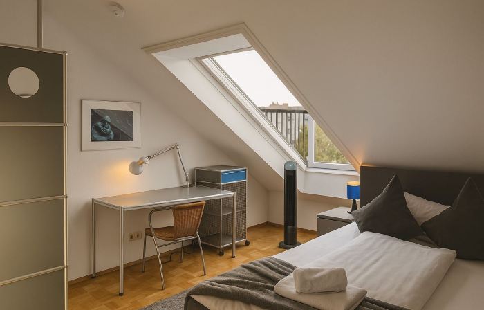 BoardingHouse - Studios & Apartments