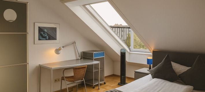 BoardingHouse - Studios & Apartments Hotels in Kassel