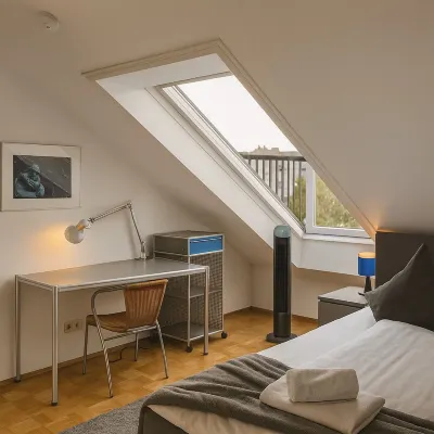 BoardingHouse - Studios & Apartments Hotels near Karlskirche Kassel