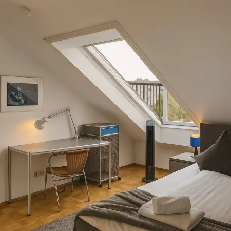BoardingHouse - Studios & Apartments