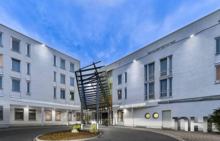 Scotty & Paul Hotel Deggendorf