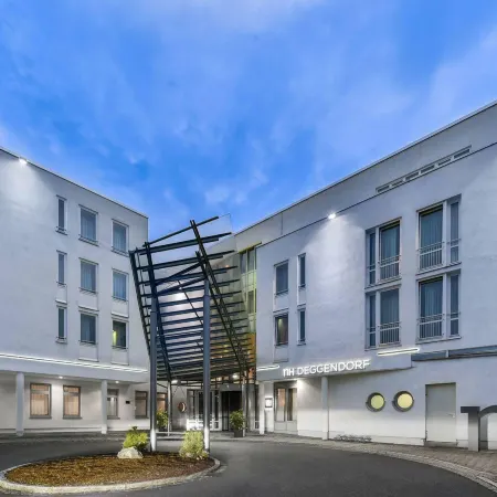Scotty & Paul Hotel Deggendorf