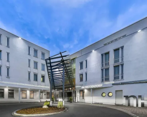 Scotty & Paul Hotel Deggendorf Hotels in Deggendorf