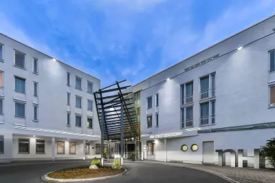 Scotty & Paul Hotel Deggendorf Hotel di 