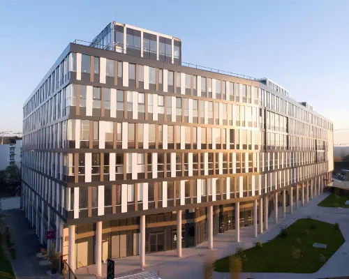 Ecla Paris Massy Palaiseau Hotels in Essonne