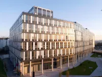 Ecla Paris Massy Palaiseau - parking