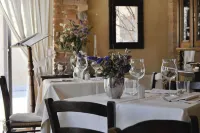 Villa Cicolina - breakfast