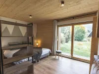 Veliski-Lodge, a chalet for rent in Haute-Maurienne Hotels in Bramans