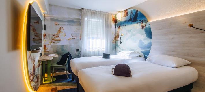 ibis Styles Antibes Hotels in Antibes