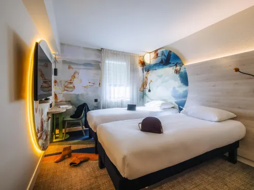 ibis Styles Antibes - bar