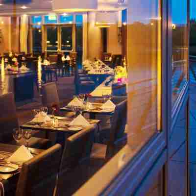 Clayton Hotel Limerick Dining/Meeting Rooms