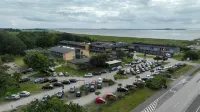 Kobæk Strand Konferencecenter - parking