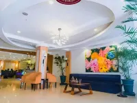 Queen Margarette Hotel - Downtown Hotele w: Quezon