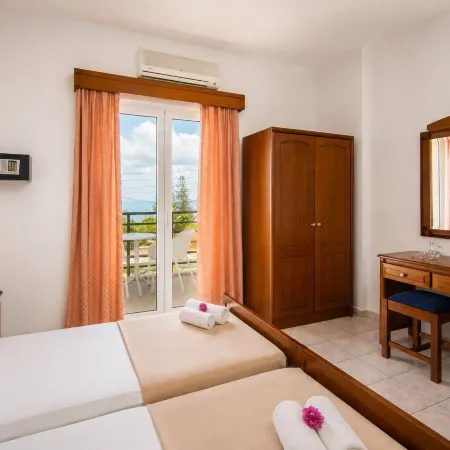 Astir Studios Hotels in Stalida