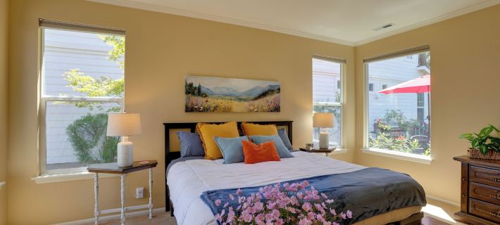 Bend Home: Office, Garage, Parks, Seasonal Pool! Hotels in Bend