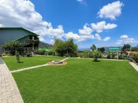 Five Hill Cottage, Mukteshwar - موقف سيارات