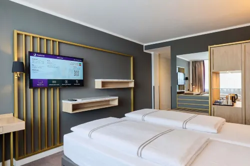Premier Inn Saarbrucken City Centre Hotel