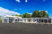 Quality Inn - parking