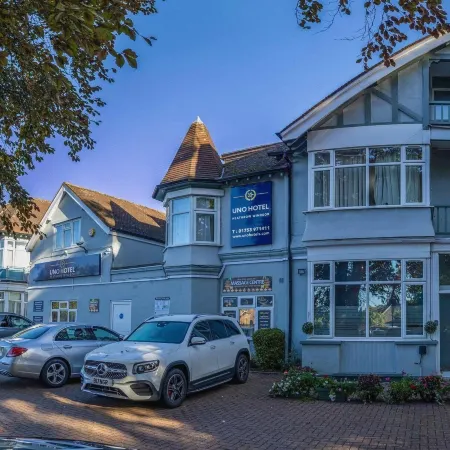 Uno Hotel Heathrow Windsor