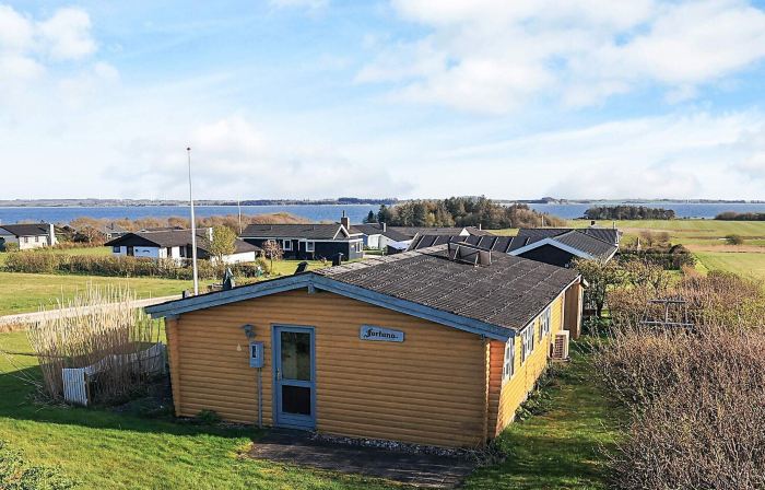 4 Person Holiday Home in Snedsted by Traum