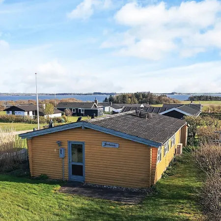 4 Person Holiday Home in Snedsted by Traum