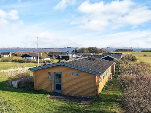 4 Person Holiday Home in Snedsted by Traum