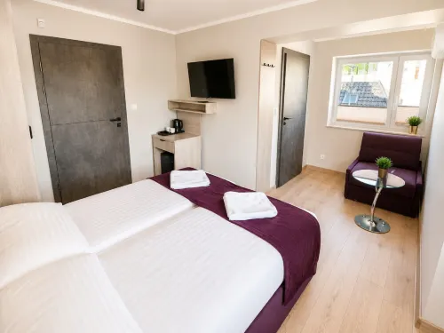 Apartment Near the Sea, Breakfast Included - WiFi