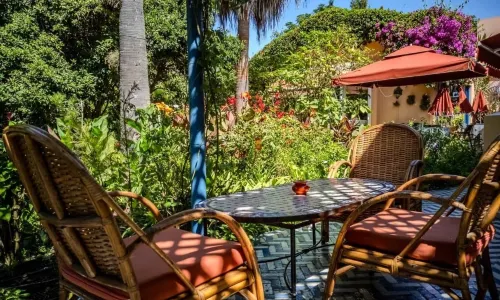 La Villa Mandarine
