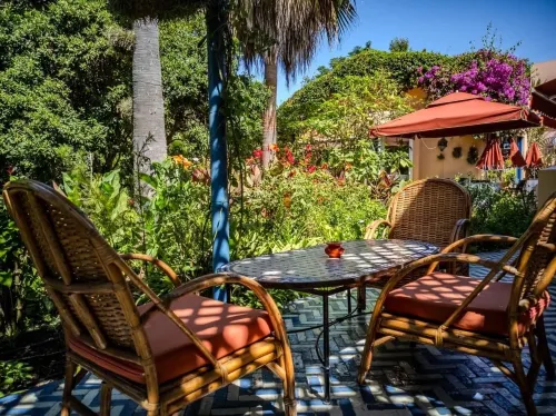 La Villa Mandarine