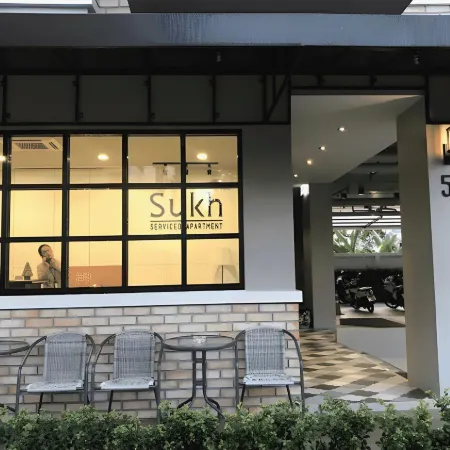Sukh Serviced Apartment