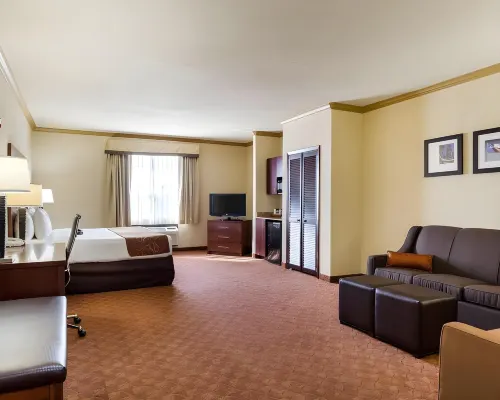 Comfort Suites Near NASA - Clear Lake