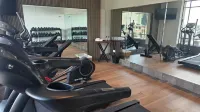 Moka Boutique Hotel - gimnasio