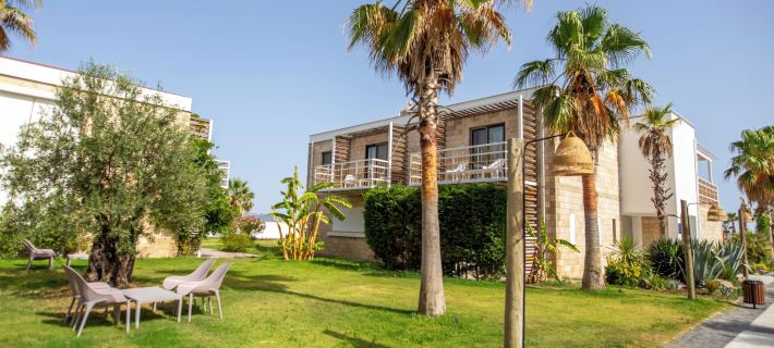 Ayvalik Sea Resort โรงแรมในไอวาลิค