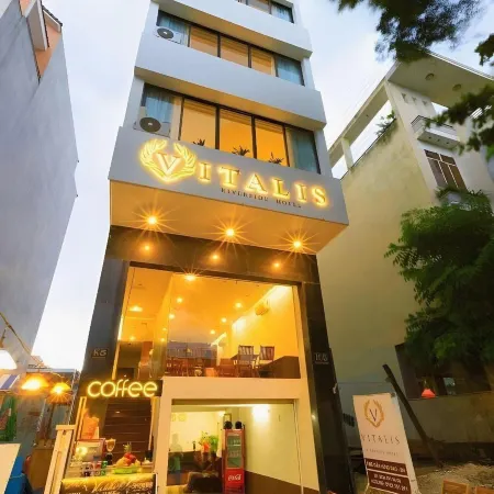 Vitalis Riverside Hotel