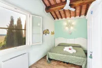 Wonderful Family Suite in Tuscany Near Pisa and Florence - Two Bedrooms 4 pl - balcony