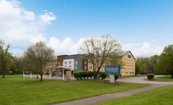 Fairfield Inn & Suites Olean