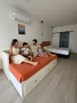Apartamento cómodo cerca del Puerto - 4 Yıldız