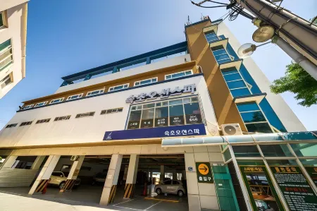 Sokcho Gaetbae Ocean Spa & Whirlpool Spa
