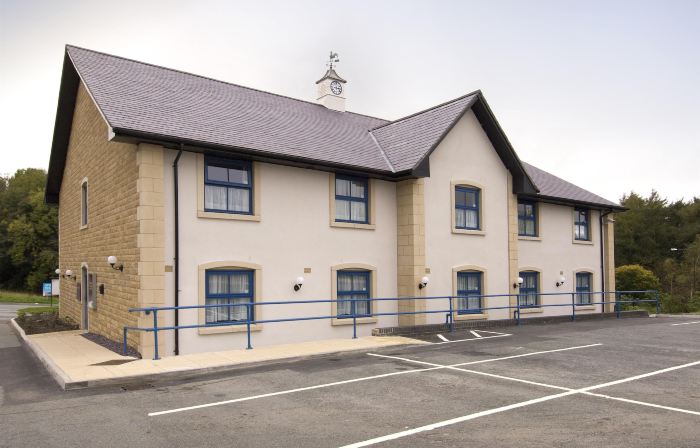 Premier Inn Bangor (Gwynedd, North Wales)
