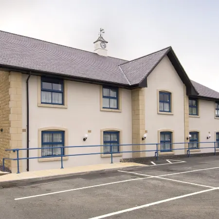 Premier Inn Bangor (Gwynedd, North Wales)