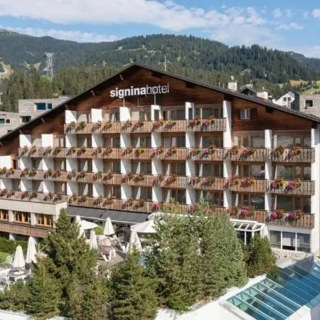 Signinahotel